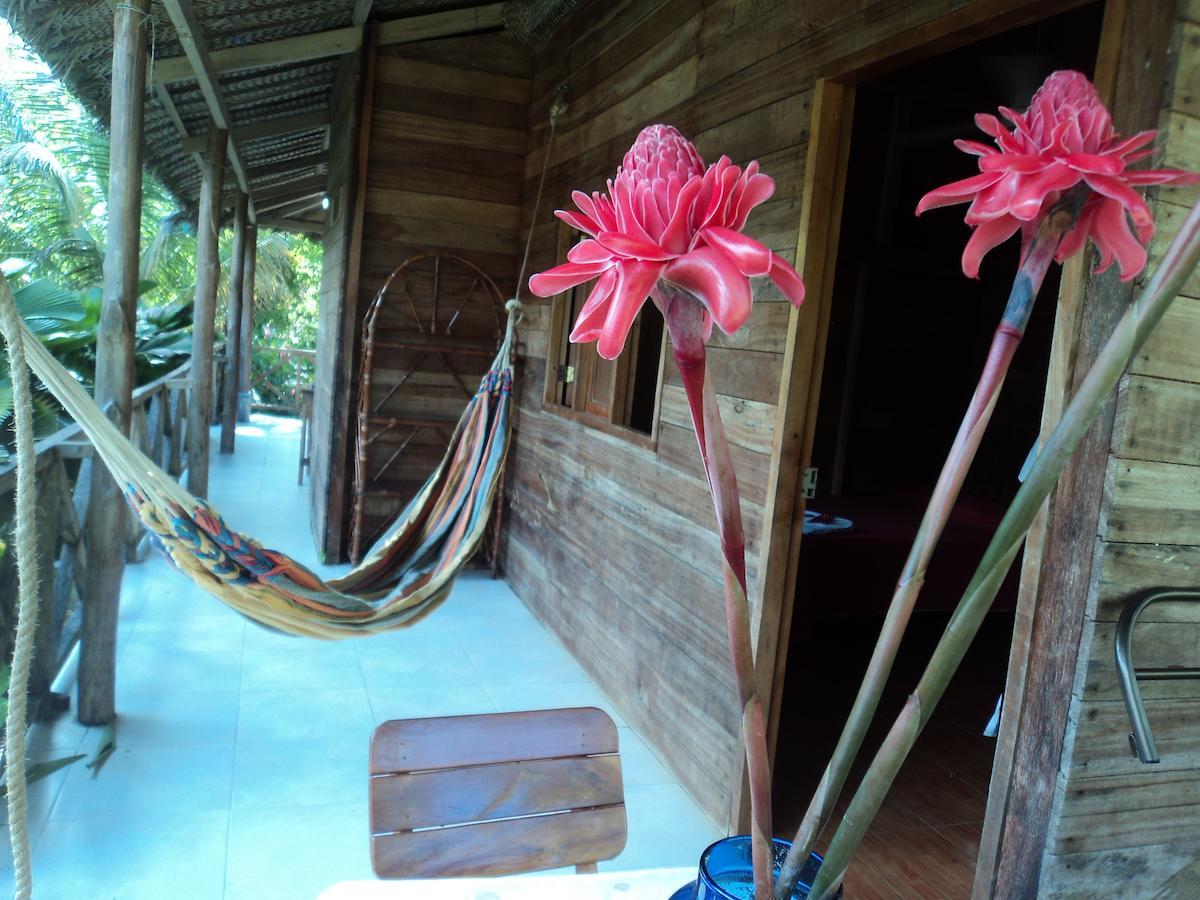 Posadas Ecoturisticas Seineken El Zaino Quarto foto