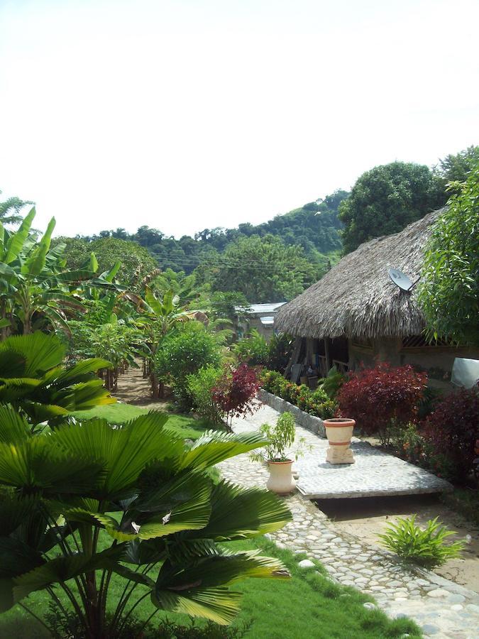 Posadas Ecoturisticas Seineken El Zaino Exterior foto